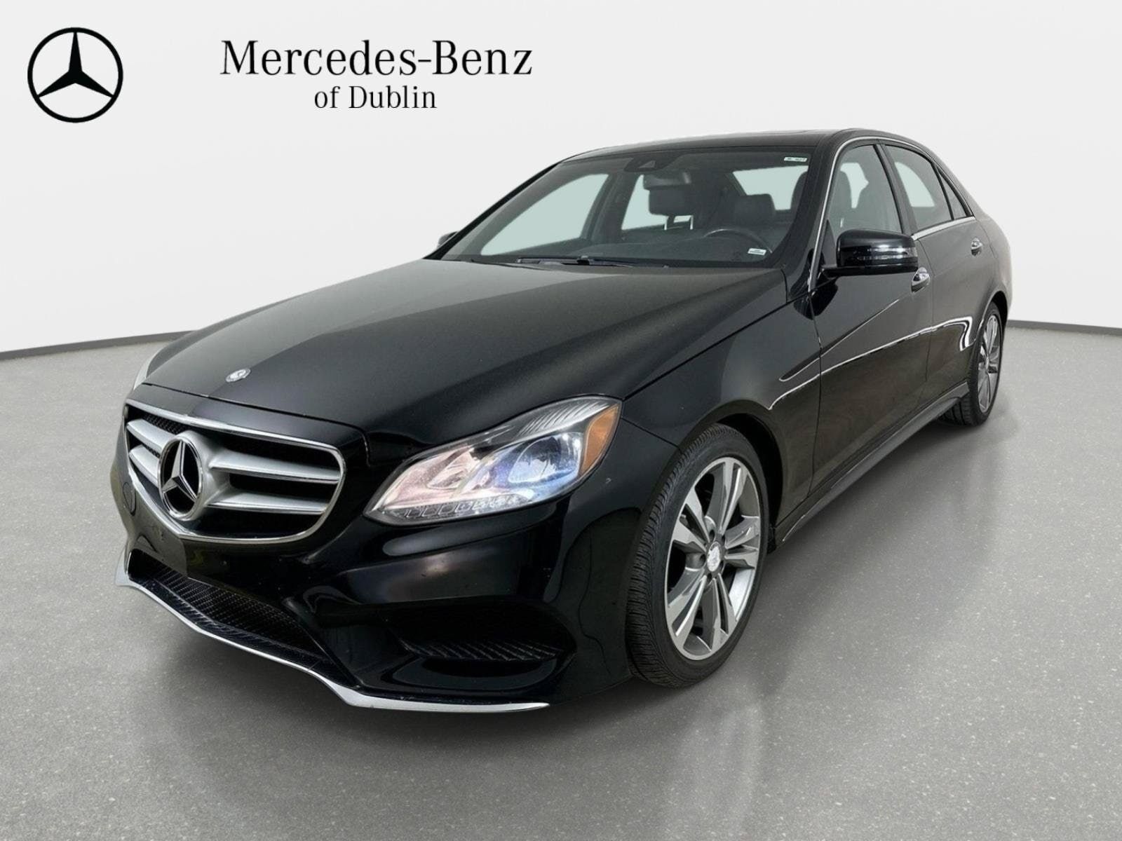 2016 MERCEDES-BENZ E-Class