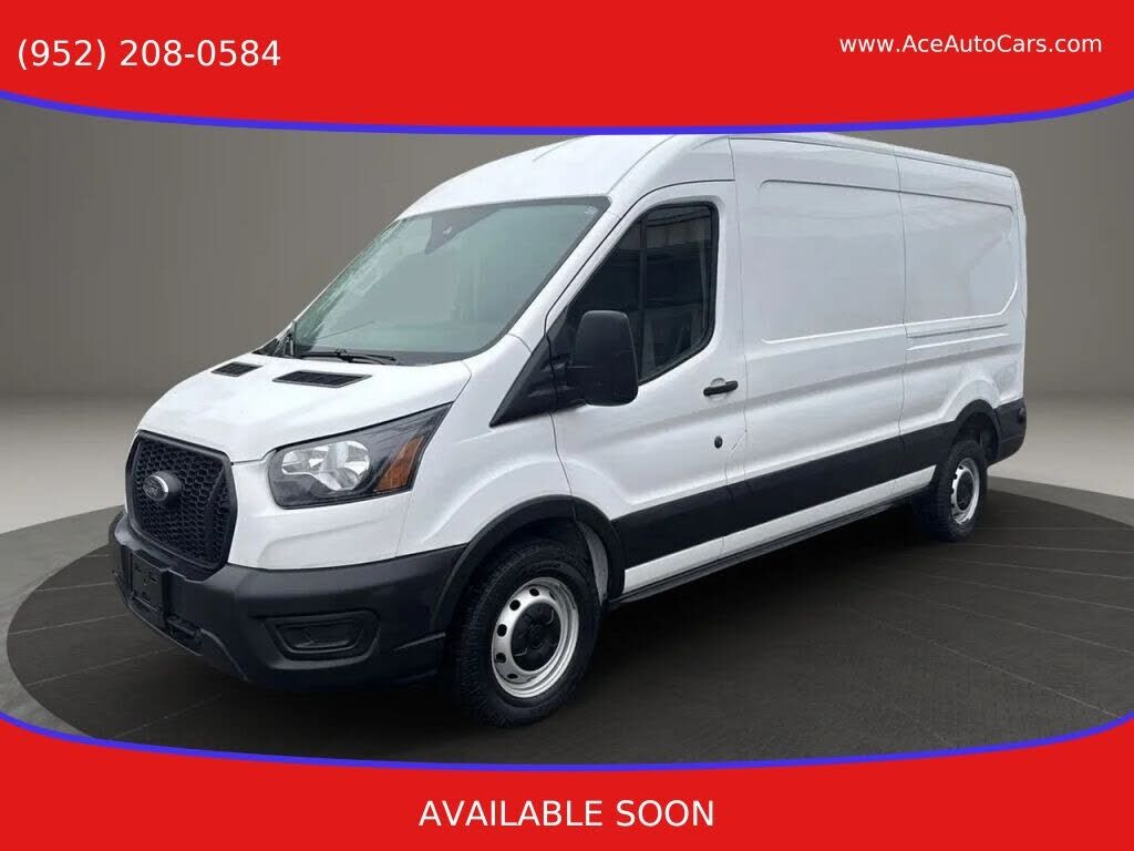 2023 FORD Transit