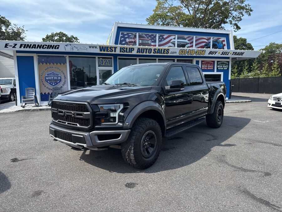 2017 FORD F-150