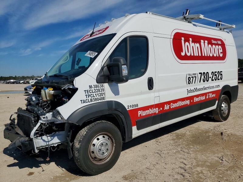 2023 RAM Promaster 2500