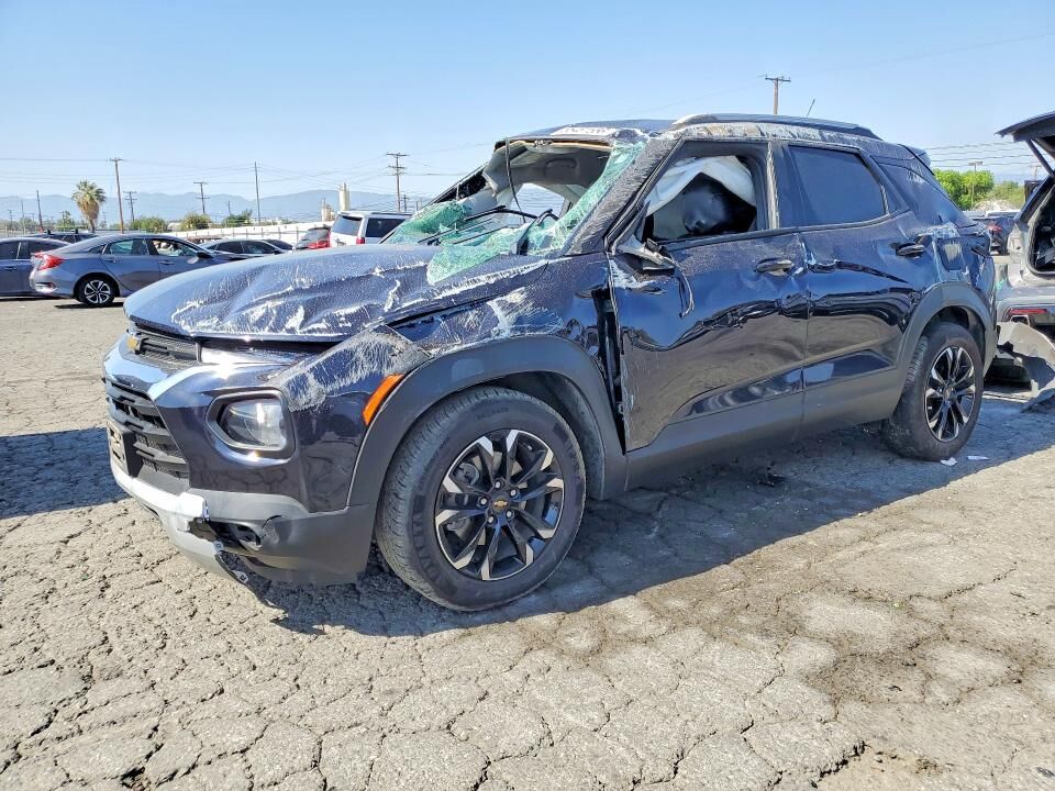 2021 CHEVROLET Trailblazer