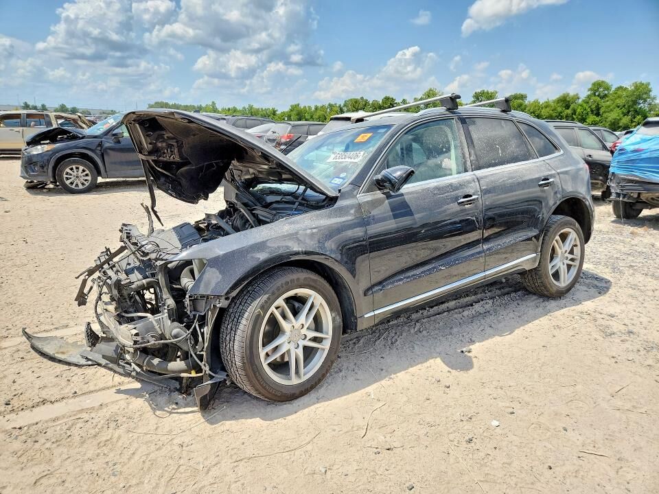 2017 AUDI Q5