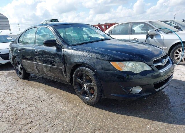 2009 SUBARU Legacy