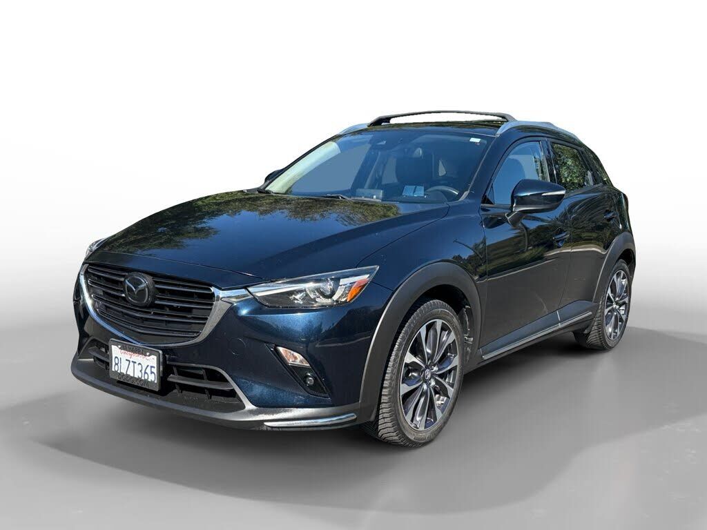 2019 MAZDA CX-3