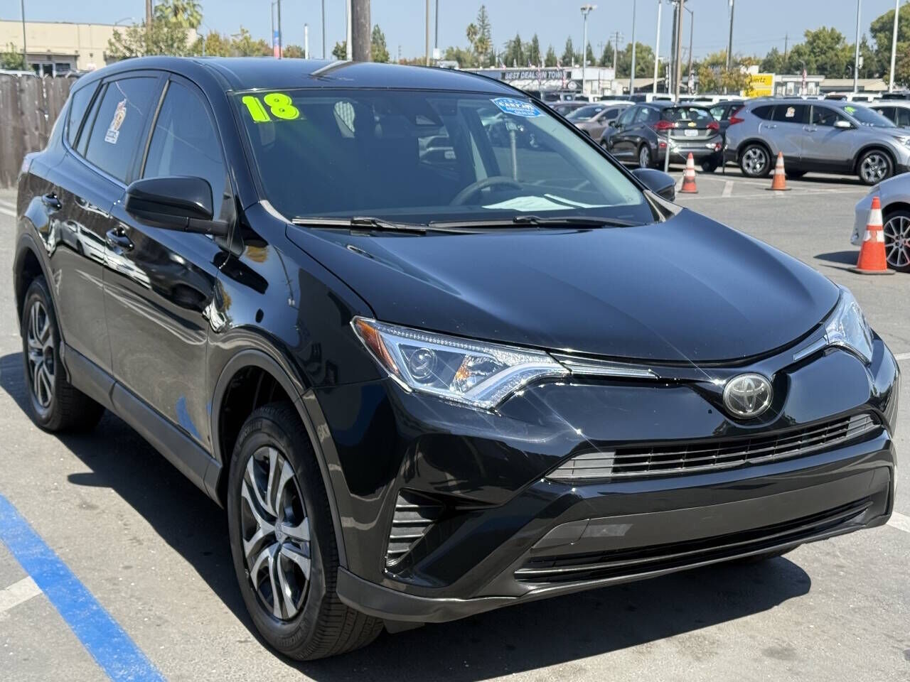 2018 TOYOTA RAV4