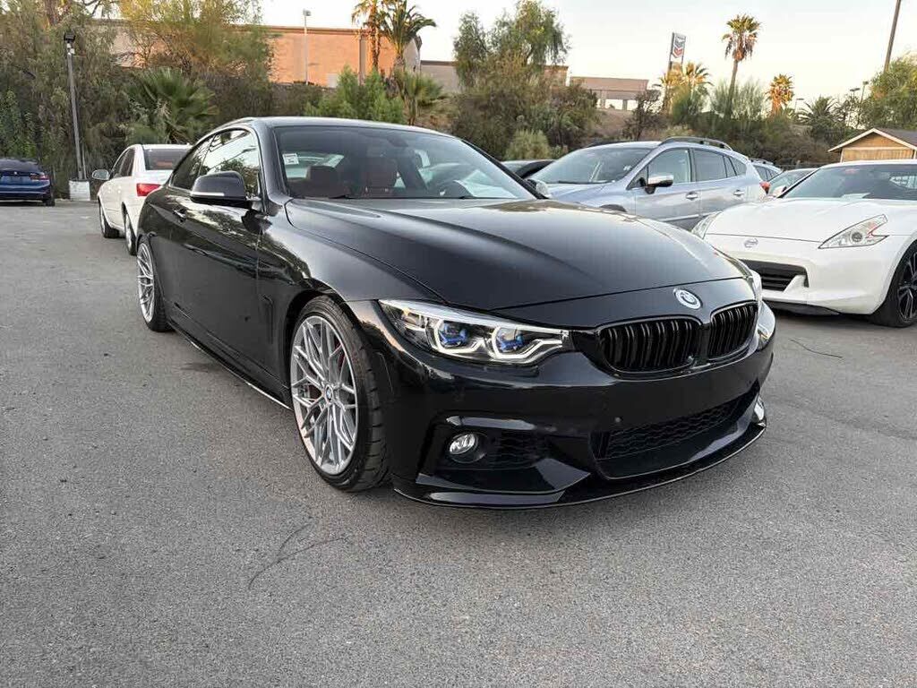 2017 BMW 4 Series