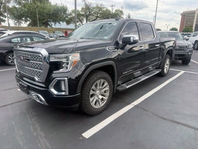 2021 GMC Sierra