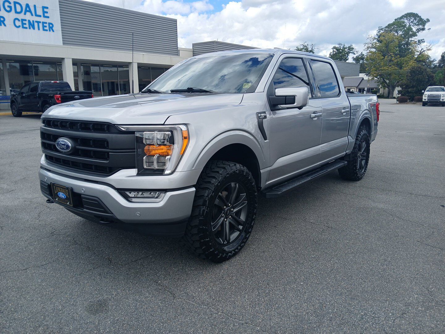 2023 FORD F-150