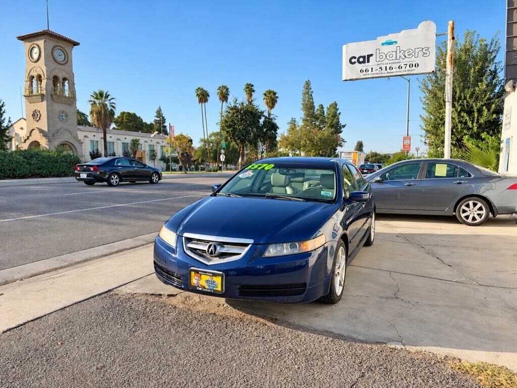2004 ACURA TL