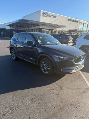2017 MAZDA CX-5