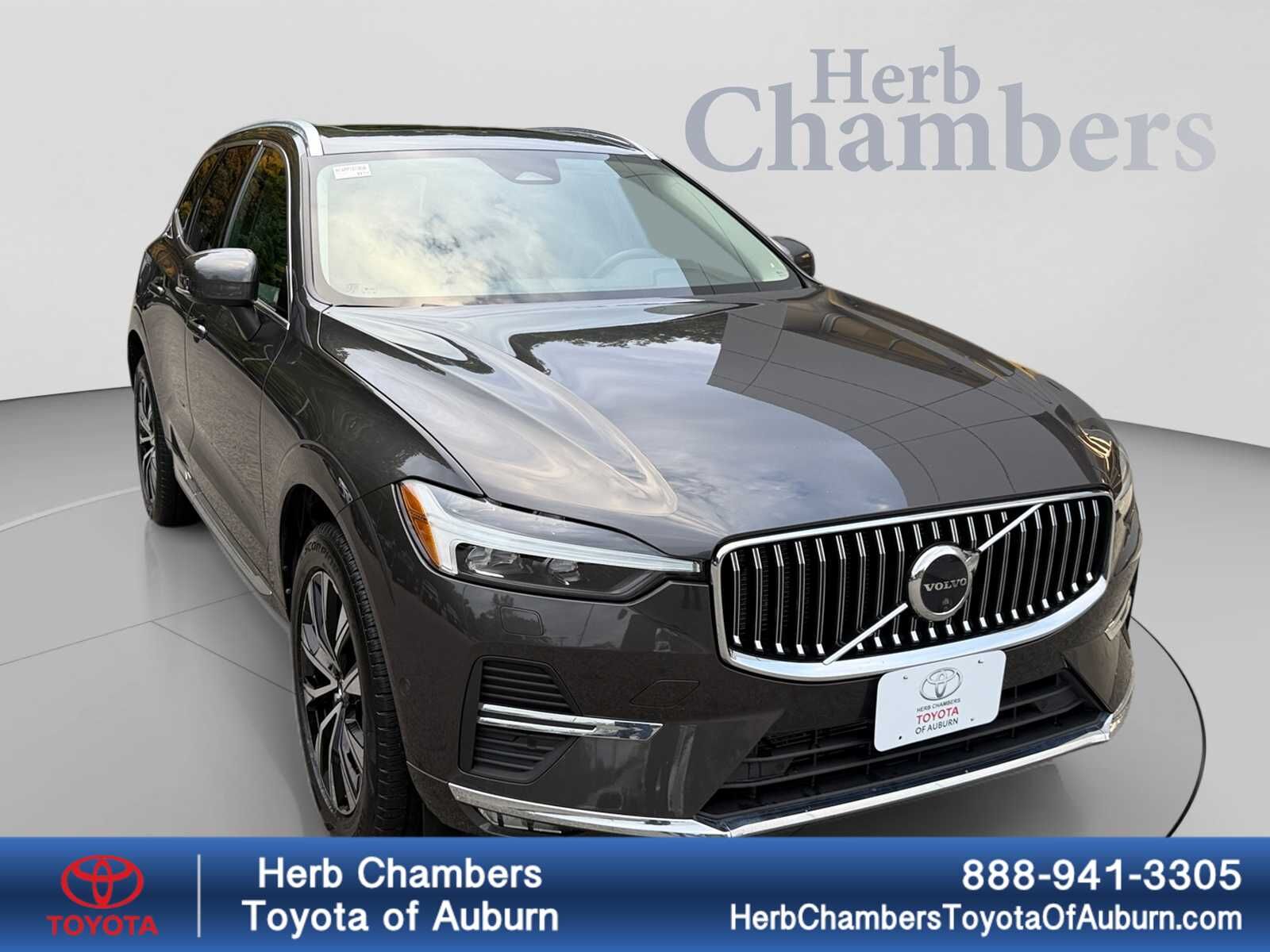 2023 VOLVO XC60