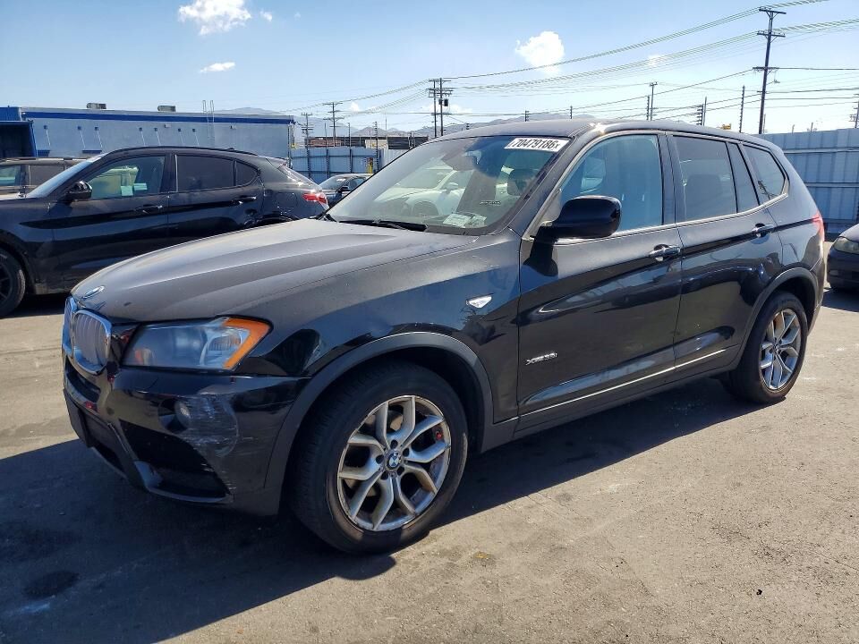 2014 BMW X3