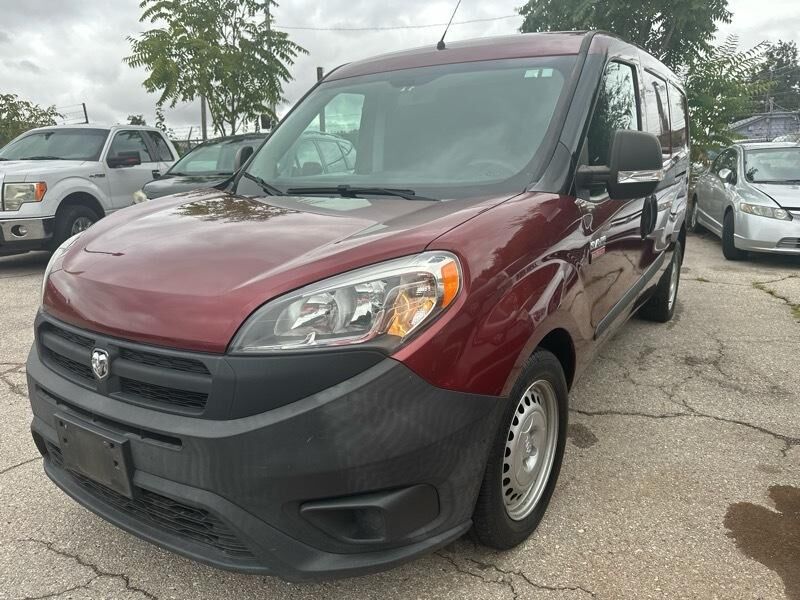 2018 RAM Promaster City