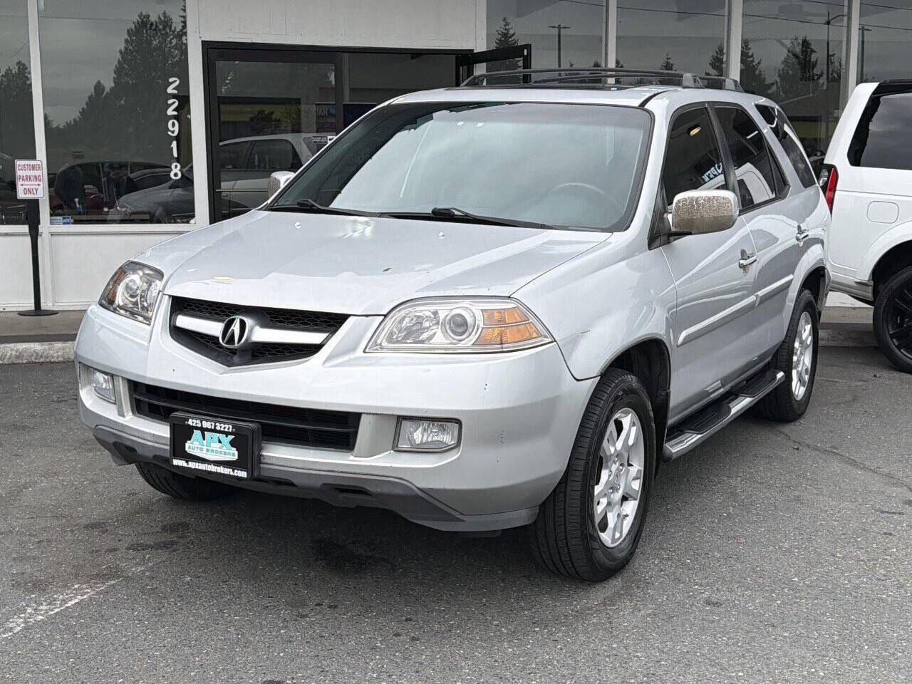 2004 ACURA MDX