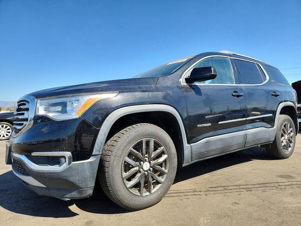 2019 GMC Acadia