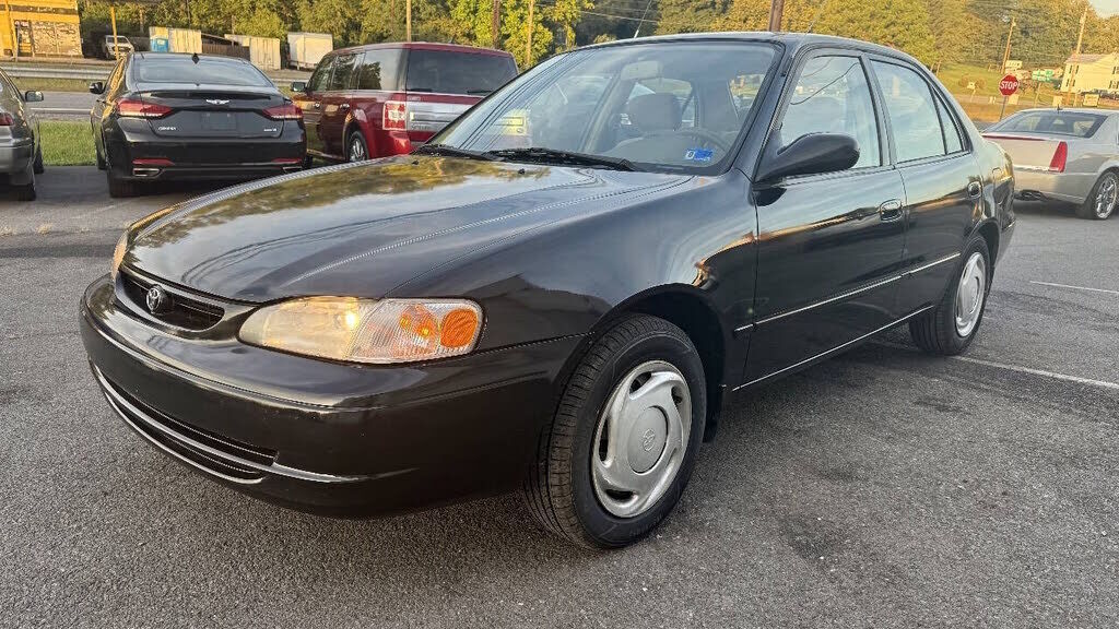 2000 TOYOTA Corolla