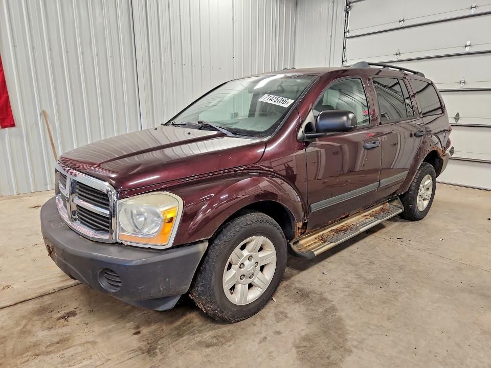 2005 DODGE Durango