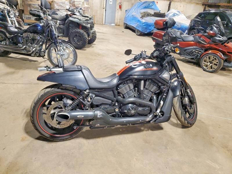 2012 HARLEY DAVIDSON Night Rod Special