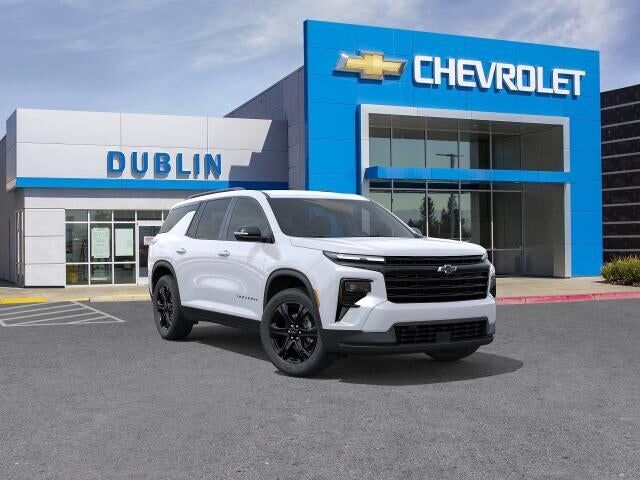 2027 CHEVROLET Traverse
