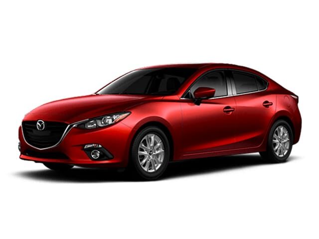 2016 MAZDA Mazda3