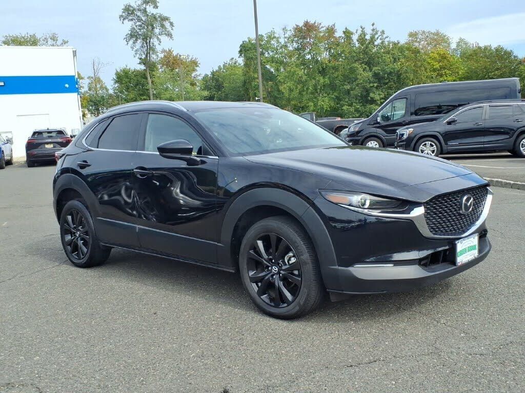 2025 MAZDA CX-30