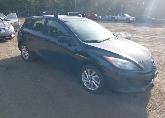 2013 MAZDA Mazda3