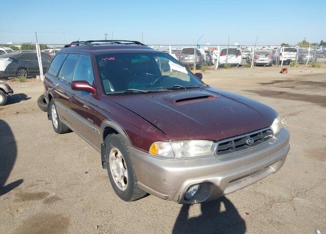 1999 SUBARU Legacy