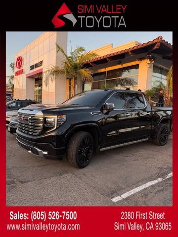 2023 GMC Sierra