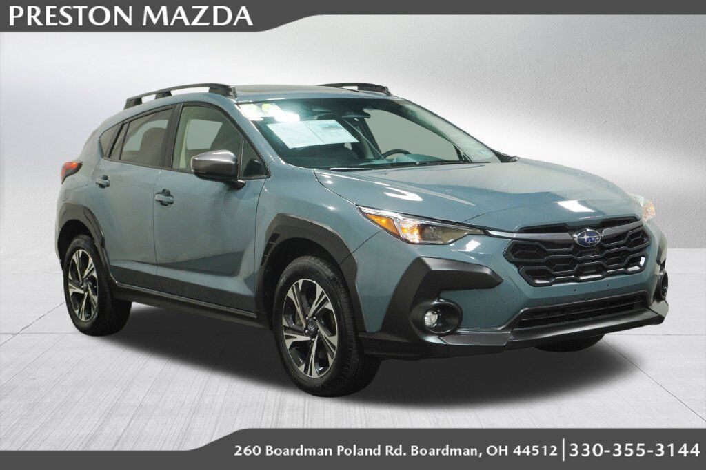 2024 SUBARU Crosstrek