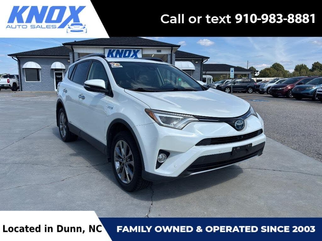2018 TOYOTA RAV4