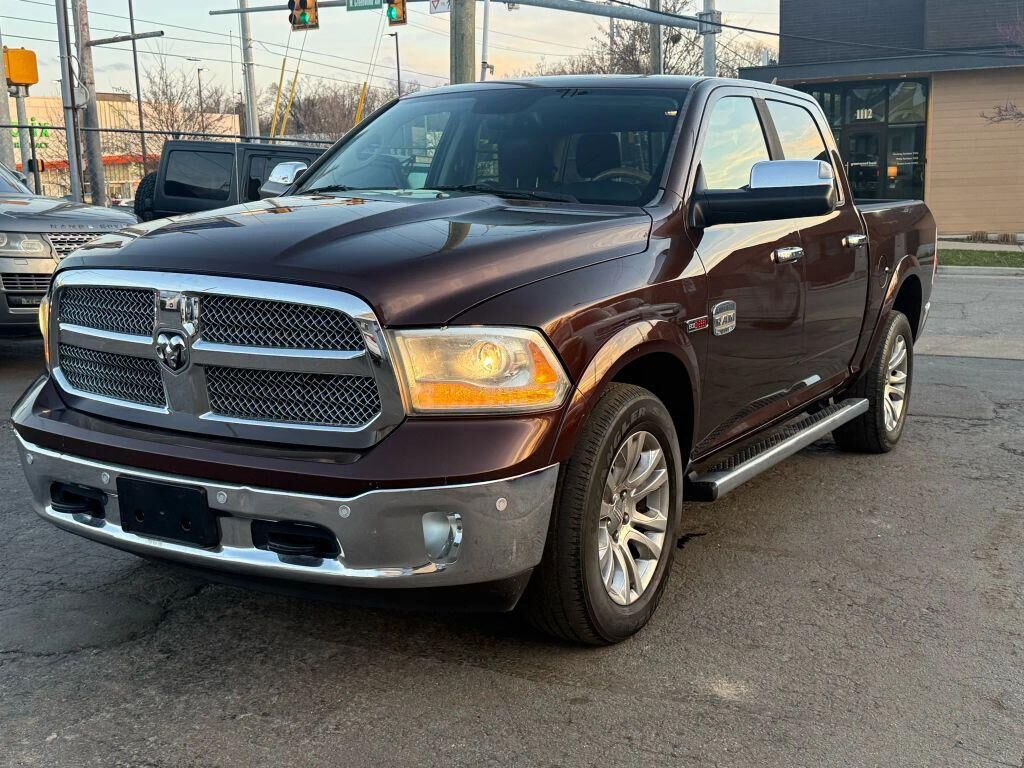 2015 RAM 1500