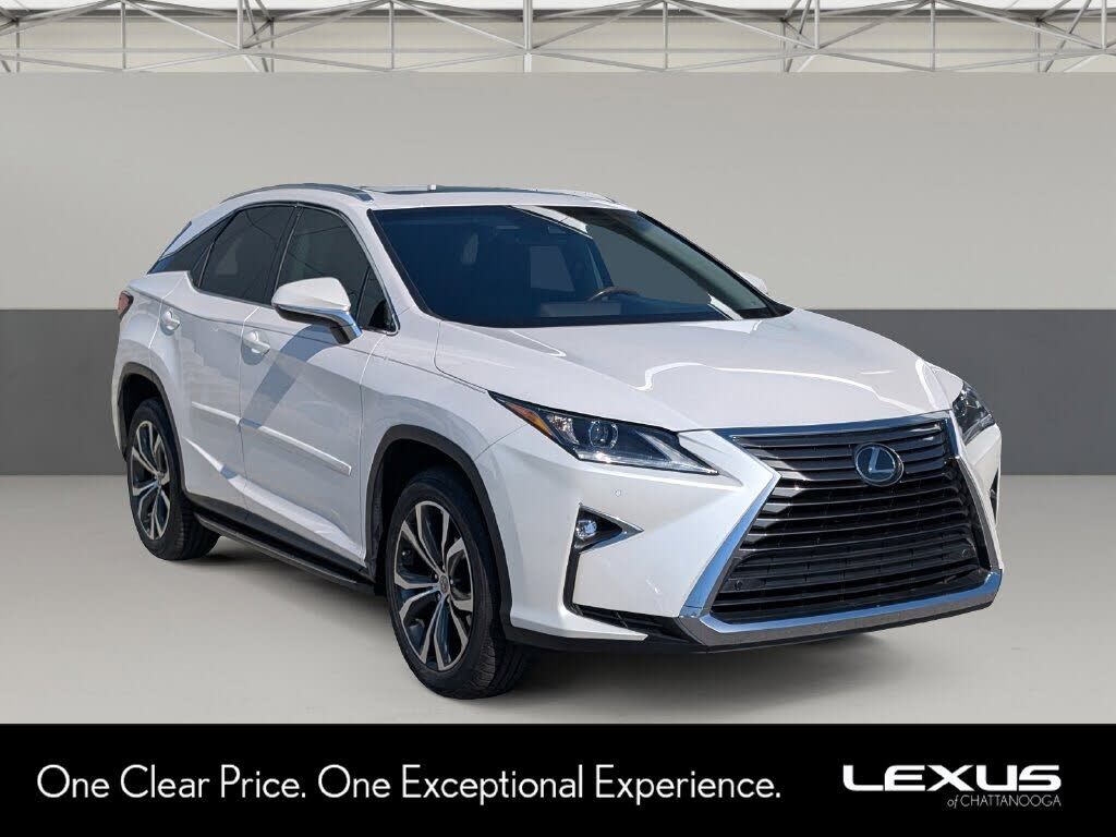 2016 LEXUS RX
