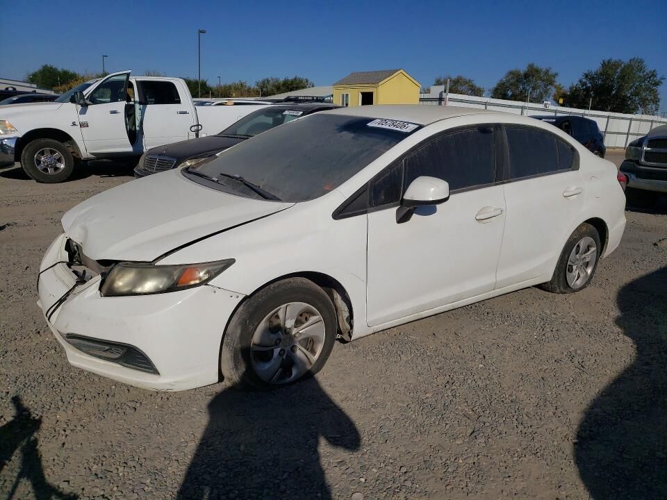 2013 HONDA Civic