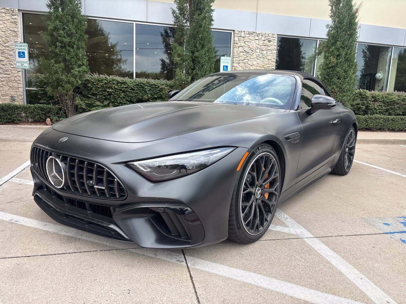 2026 Mercedes-Benz SL-Class