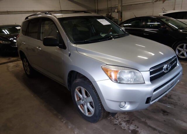 2008 TOYOTA RAV4