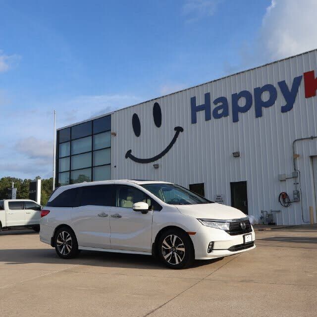 2024 HONDA Odyssey