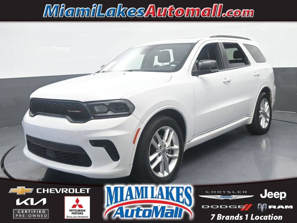 2024 DODGE Durango