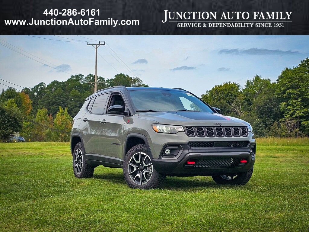 2026 JEEP Compass