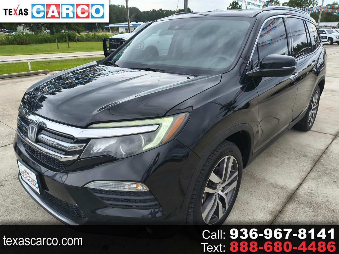 2016 HONDA Pilot