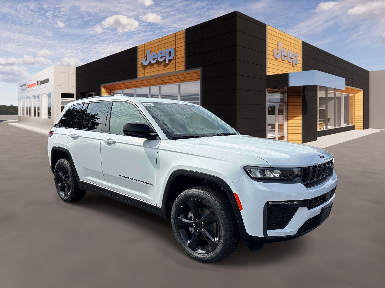 2027 JEEP Grand Cherokee