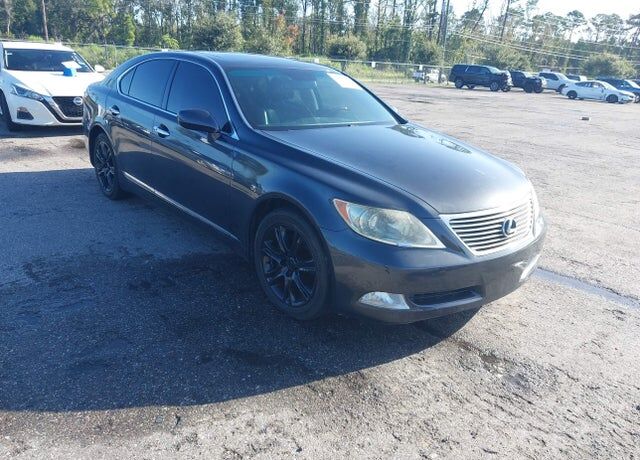 2008 LEXUS LS