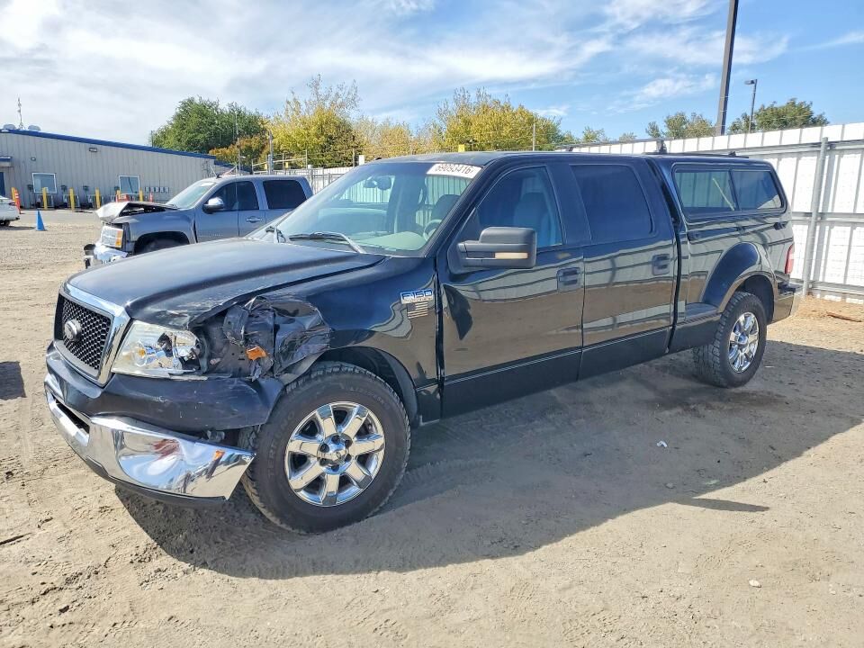 2006 FORD F-150