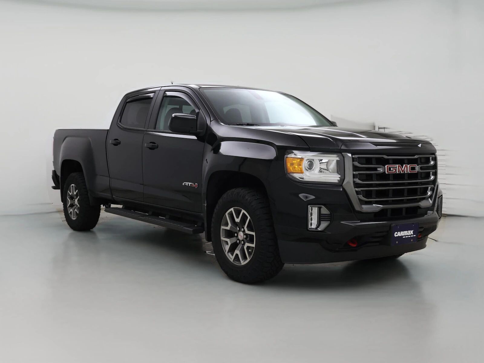 2022 GMC Canyon