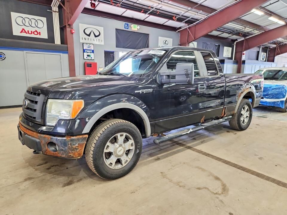 2010 FORD F-150