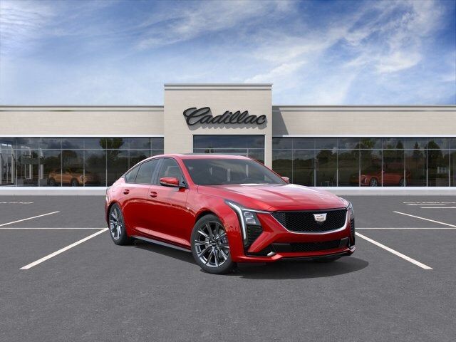 2026 CADILLAC CT5