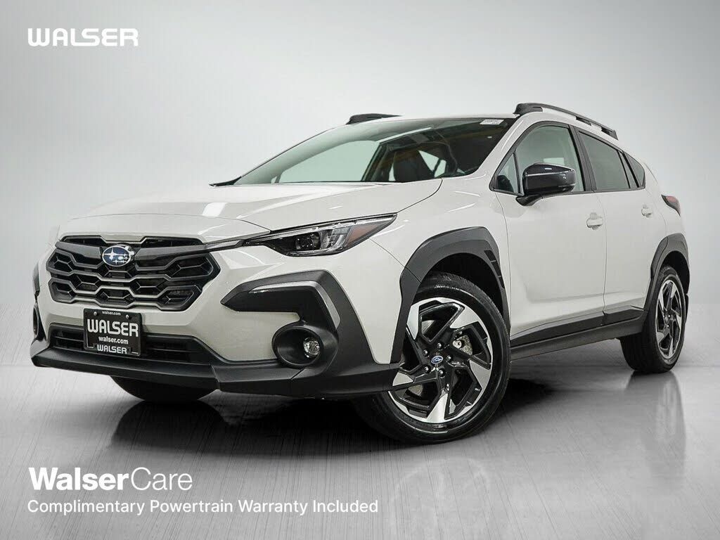 2024 SUBARU Crosstrek