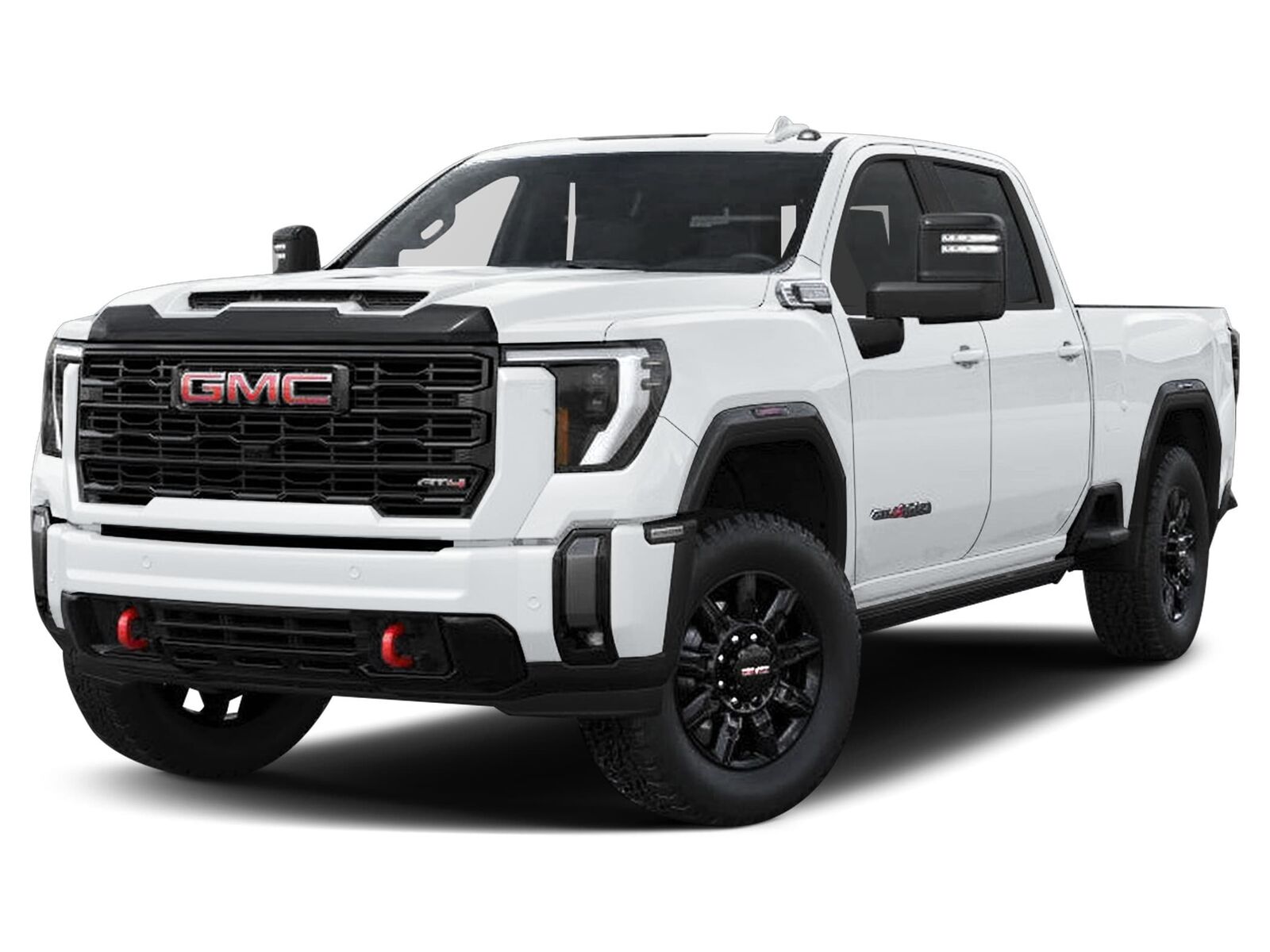 2026 GMC Sierra HD