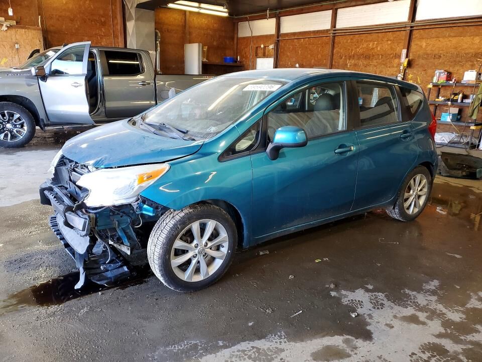 2014 NISSAN Versa