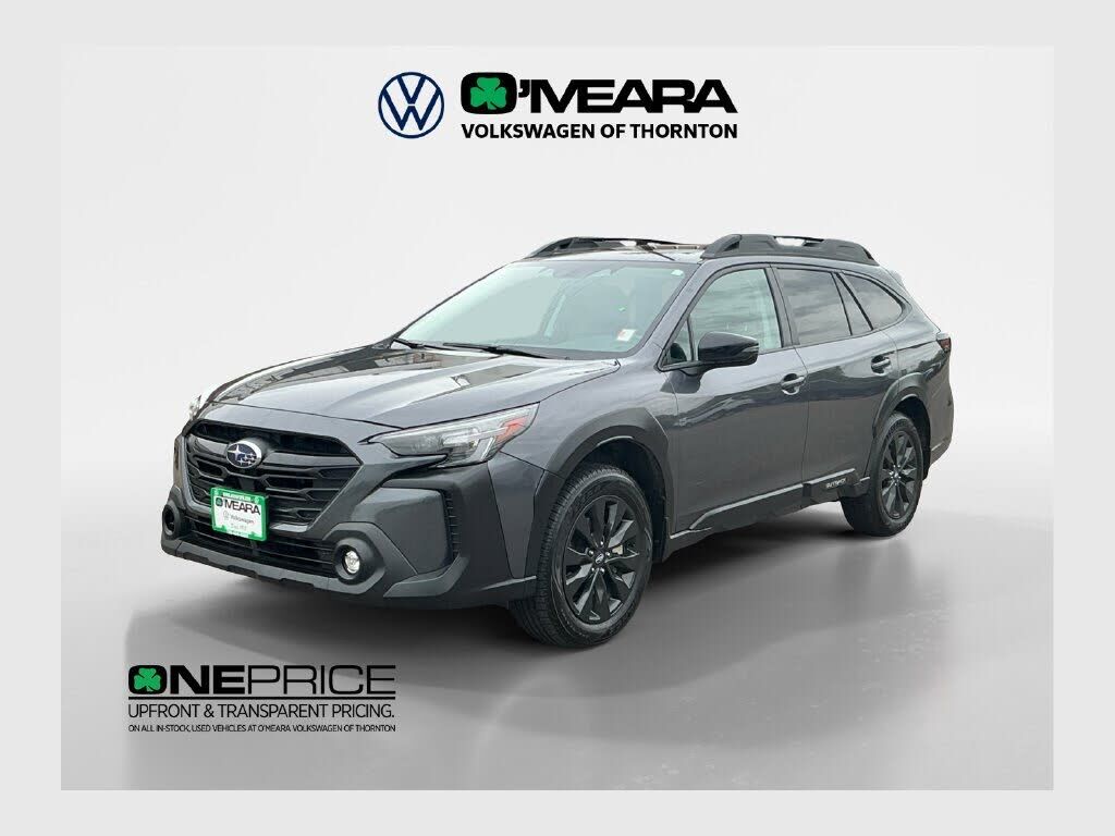 2025 SUBARU Outback