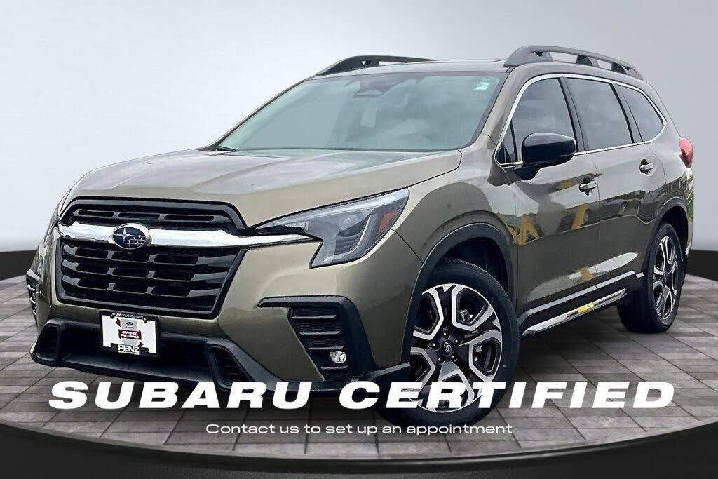 2024 SUBARU Ascent